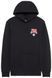 Толстовка FOX Hoodie - RACEWEAR [Black], M