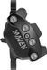 Гальмівний супорт SRAM MAVEN SILVER (A1) DISC BRAKE CALIPER ASSEMBLY - (ASSEMBLED, NO HOSE) BLACK
