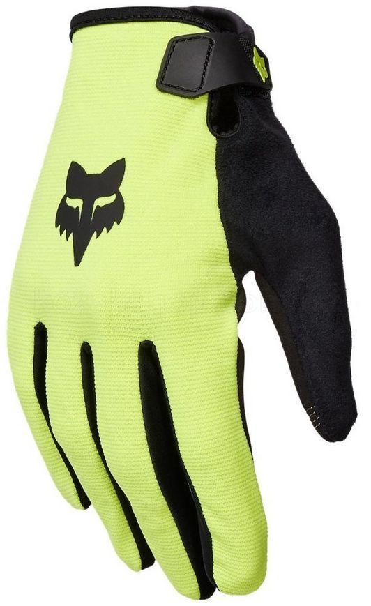 Вело перчатки FOX RANGER GLOVE [Flo Yellow], M (9)