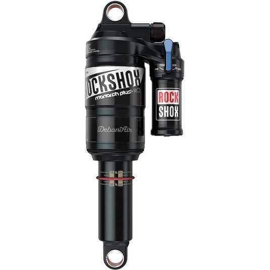 ⭐︎ハードレリックムスタングタイプ/ダイナミックトレモロ/‘87 国産ピックアップ Амортизатор RockShox Monarch Plus RC3 (190x51/7.5