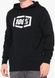 Толстовка Ride 100% ICON Hoodie [Black], M