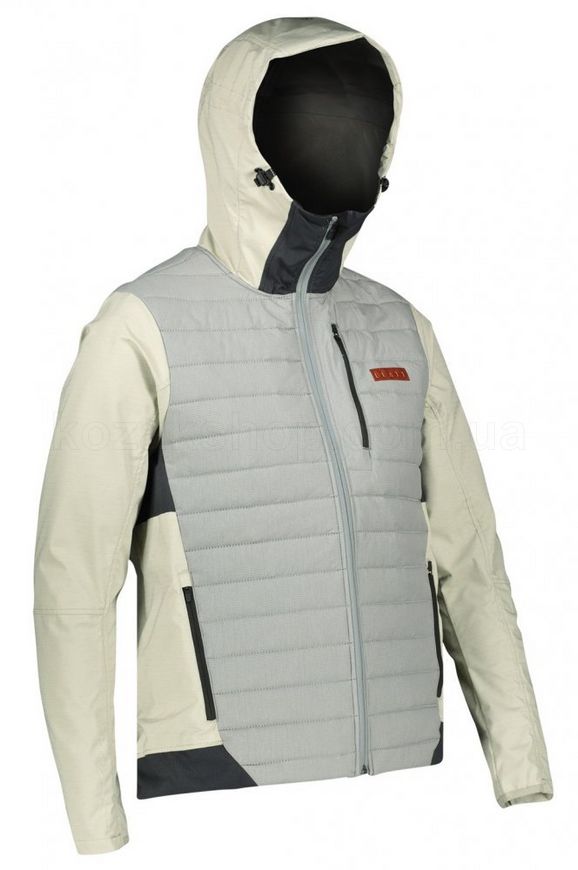 Вело куртка LEATT MTB 3.0 Jacket Trail [Desert], L