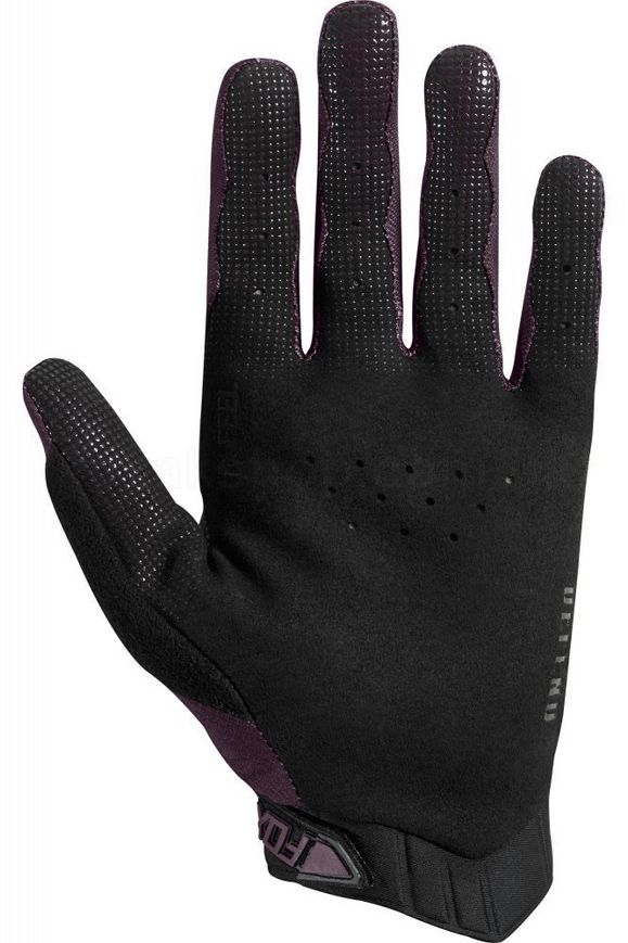 Вело перчатки FOX DEFEND D3O GLOVE [Dark Purple], L (10)