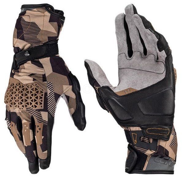 Мото рукавички LEATT Glove Adventure X-Flow 7.5 [Desert], M (9)