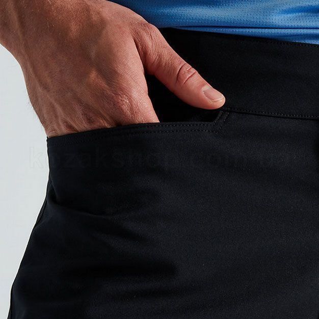 Шорты Specialized TRAIL SHORT MEN [BLK] - 34 (64221-98034)