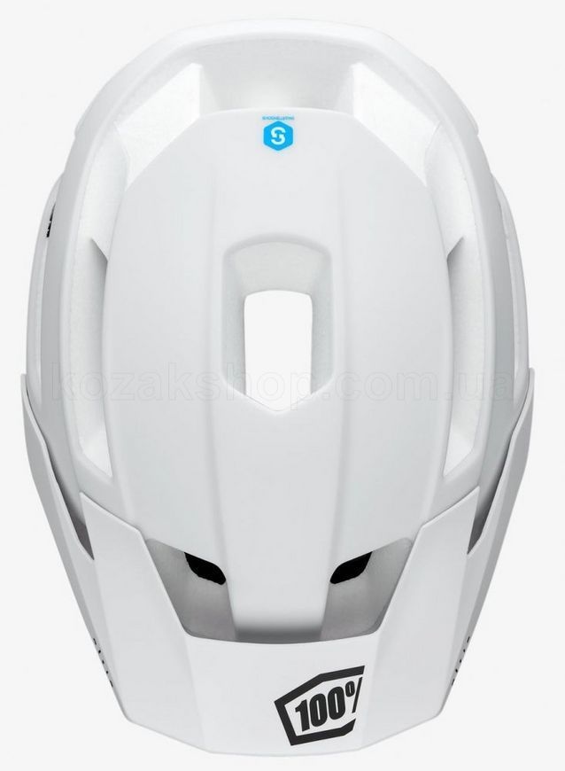 Вело шолом Ride 100% ALTIS Helmet [White], XS/S