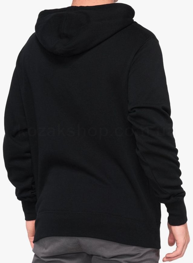 Толстовка Ride 100% ICON Hoodie [Black], M