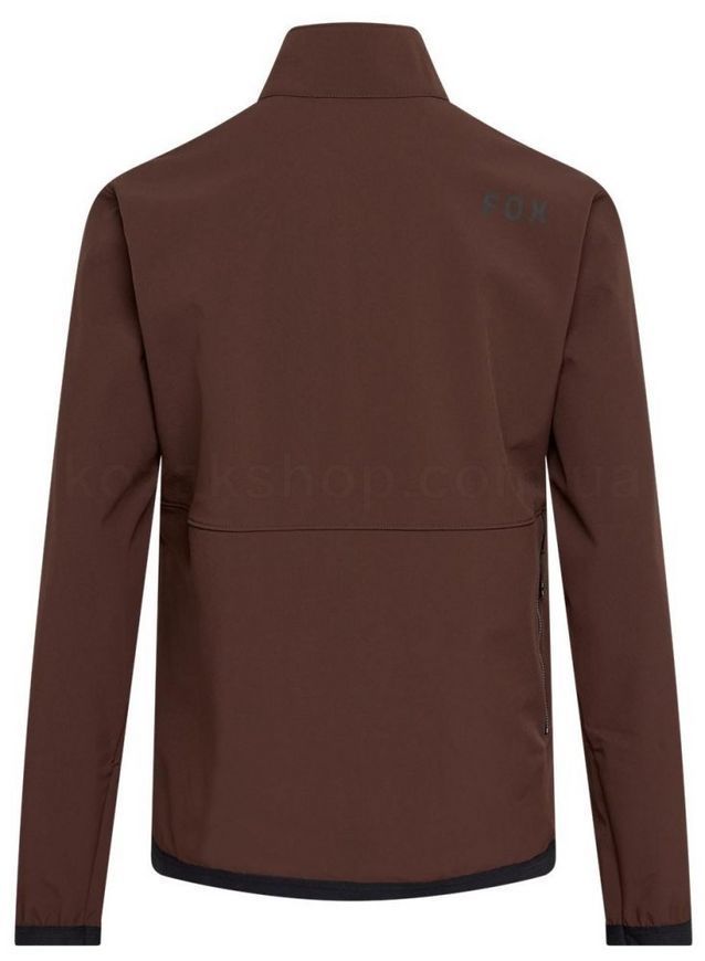 Вело куртка FOX RANGER FIRE Jacket [Cocoa], M
