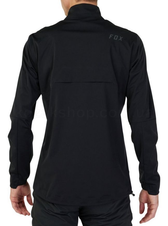 Велокуртка FOX FLEXAIR LITE Jacket [Black], M