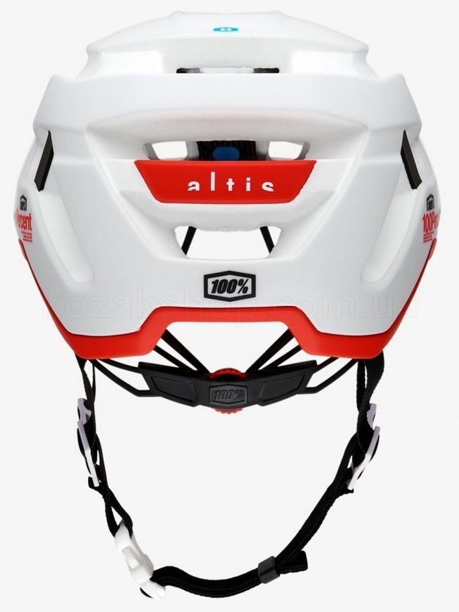 Вело шолом Ride 100% ALTIS Helmet [White], XS/S