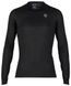 Вело джерси FOX FLEXAIR ASCENT LS JERSEY [Black], M
