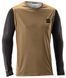 Джерси LEATT MTB 2.0 Gravity LS Jersey [Brass Brown], M