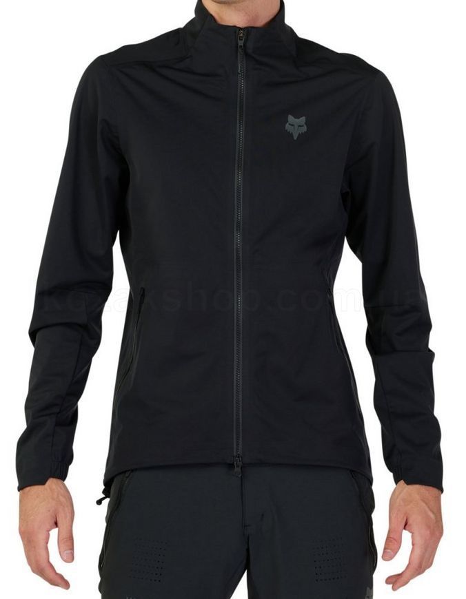 Велокуртка FOX FLEXAIR LITE Jacket [Black], M