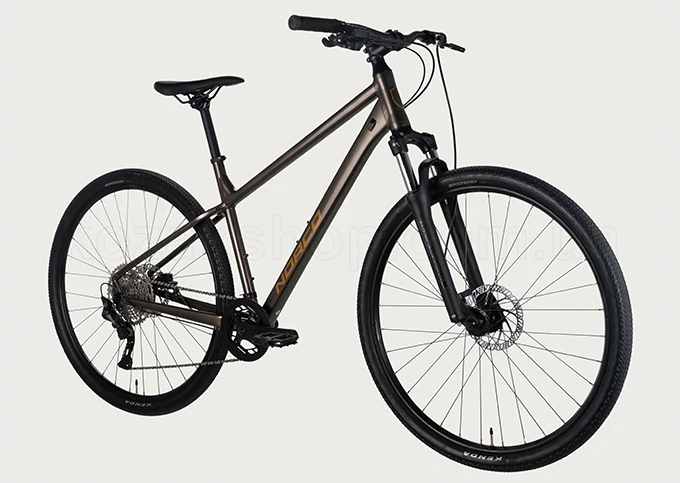 Городской велосипед NORCO XFR 2 700C [Blue Black/Grey] - M