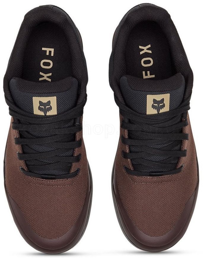 Вело взуття FOX UNION Shoe - CANVAS [Cocoa], US 10