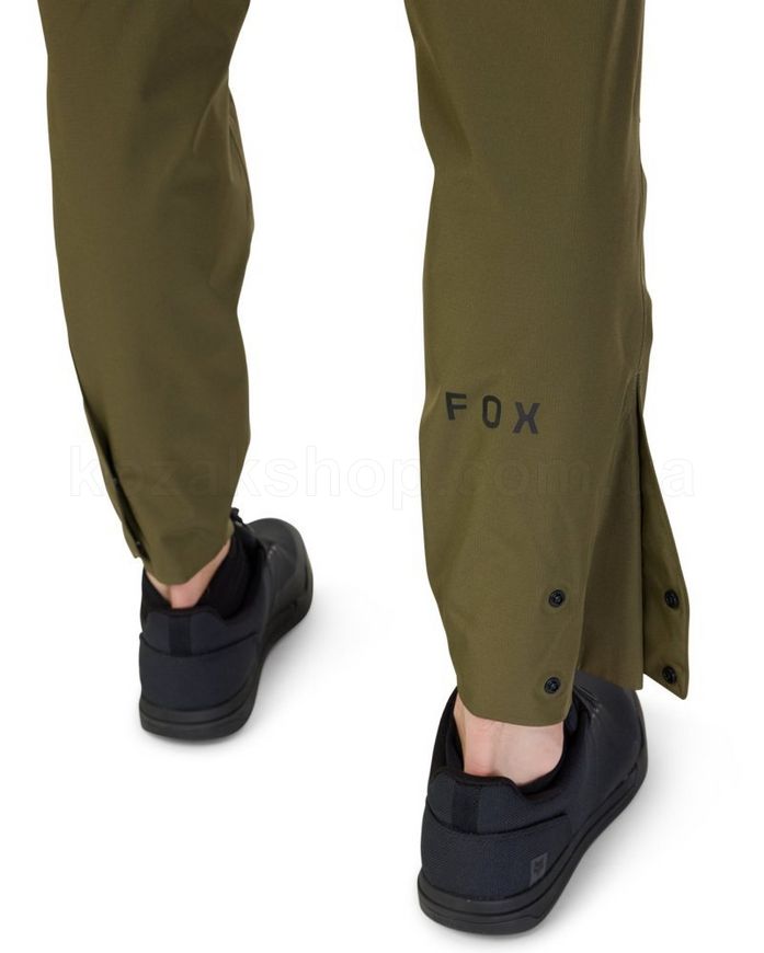 Водостійкі штани FOX RANGER 2.5L WATER PANT [Olive Green], 36