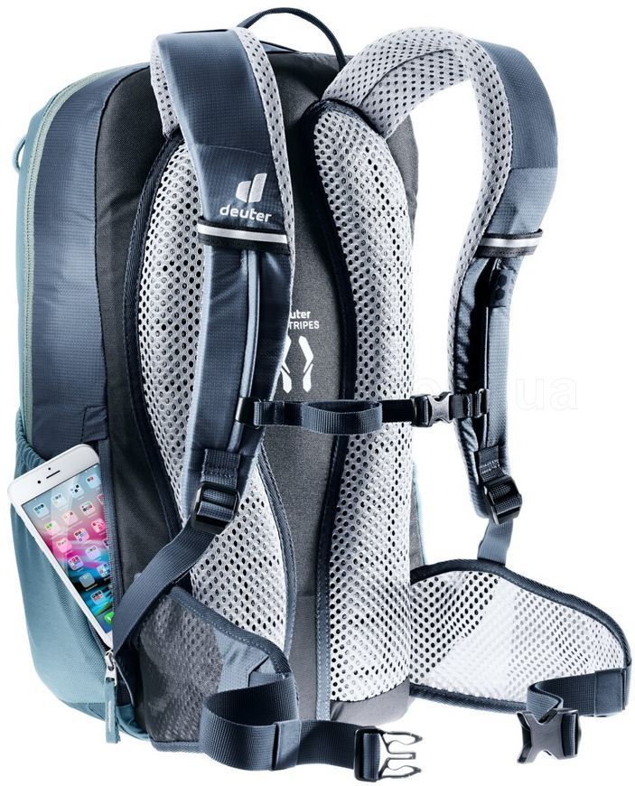 Рюкзак Deuter Bike I 20 л [atlantic-ink]