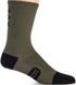 Носки FOX RANGER SOCKS - 8 inch [Olive Green], S/M