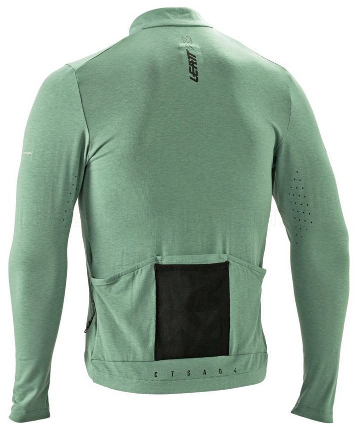 Джерси LEATT MTB 4.0 Endurance LS Jersey [Mist Green], L