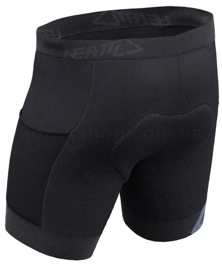 Вело шорти-памперс LEATT MTB 3.0 Short Liner [Black], 32