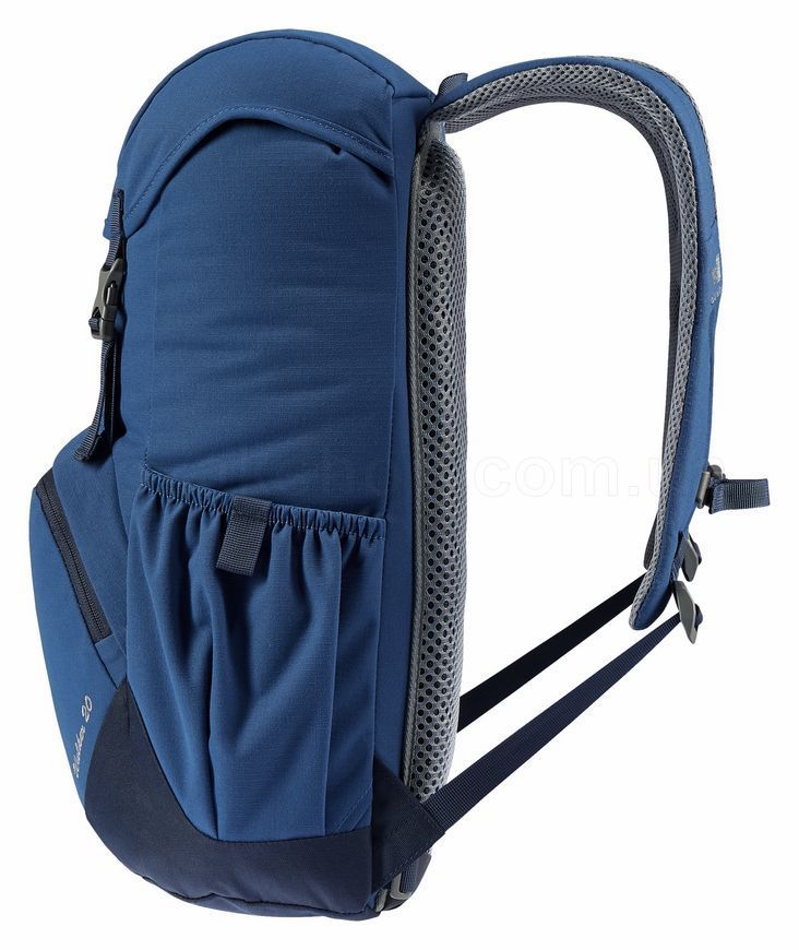 Рюкзак Deuter Walker 20 л Steel Navy