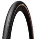 Покришка Hutchinson CARACAL Allroad 700X35 SwiftEasy Casing Mach Tread 3.0 127tpi Tubeless Ready Tan Walls