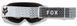 Маска FOX VUE Goggle - CORE [White], Grey Lens