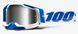 Маска 100% RACECRAFT 2 Goggle Isola - Flash Silver Lens, Mirror Lens