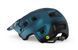 Шолом MET Terranova Mips Ce Teal Blue Black Metallic | Matt M (56-58 см)