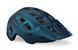 Шолом MET Terranova Mips Ce Teal Blue Black Metallic | Matt M (56-58 см)
