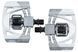 Контактные педали CrankBrothers MALLET 2 [Silver / Black]