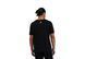 Футболка Race Face Classic Logo SS Tee [Black] - L