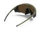 Очки Julbo EDGE COVER VERT/MARRON RP2-4FRB