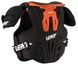 Дитяча захист тіла і шиї LEATT Fusion vest 2.0 Jr [Orange], YL/YXL