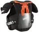 Детская защита тела и шеи LEATT Fusion vest 2.0 Jr [Orange], YL/YXL