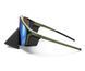 Очки Julbo EDGE COVER VERT/MARRON RP2-4FRB