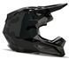 Мотошолом FOX V1 Helmet - BNKR [Black], M