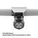 Крепление переходник на GoPro Lezyne LED qPRO MOUNT
