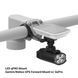 Крепление переходник на GoPro Lezyne LED qPRO MOUNT