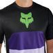 Вело джерси FOX RANGER SS Jersey - GRID [Black], M