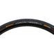Покрышка Continental CONTACT Travel, 28" | 700 x 42C (40C) | 28 x 1.60, 42-622, черная, не складная, светоотражающая, SafetySystem Breaker, 620гр.
