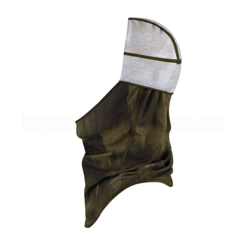 Балаклава BUFF ThermoNet Balaclava itakat bark