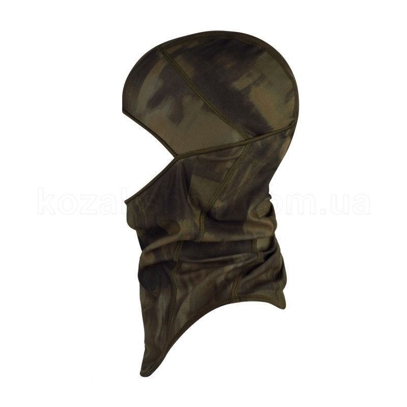 Балаклава BUFF ThermoNet Balaclava itakat bark