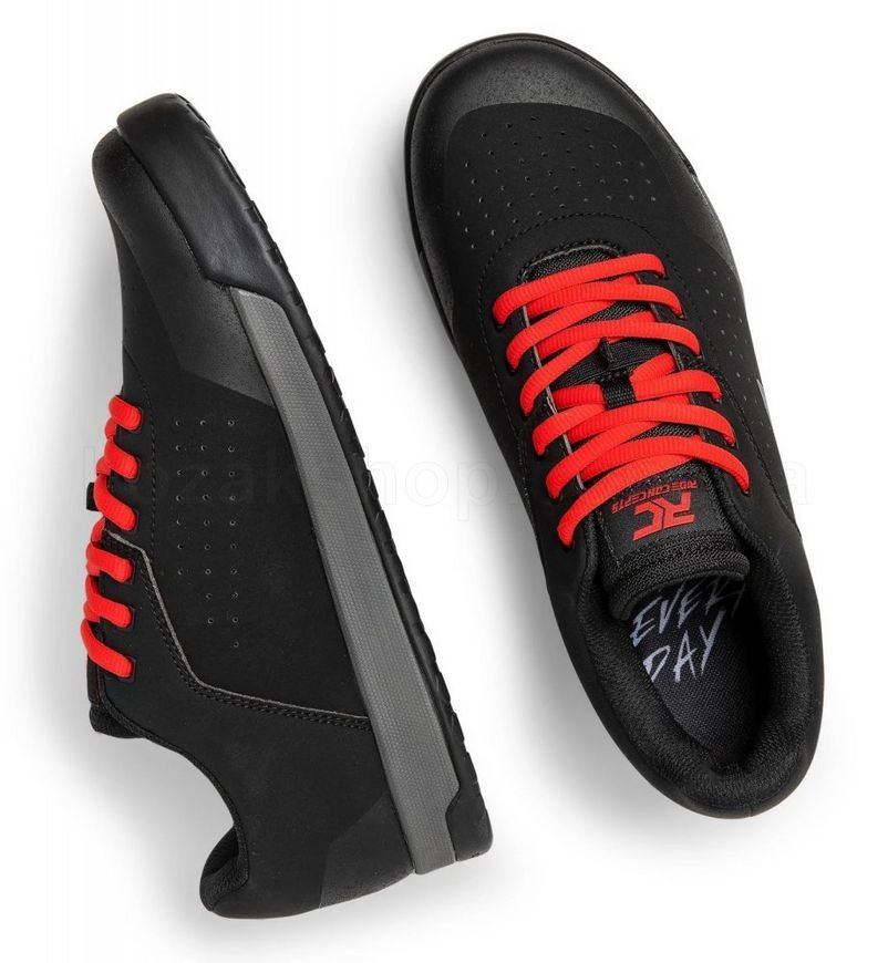 Вело взуття Ride Concepts Hellion [Red], US 8.5