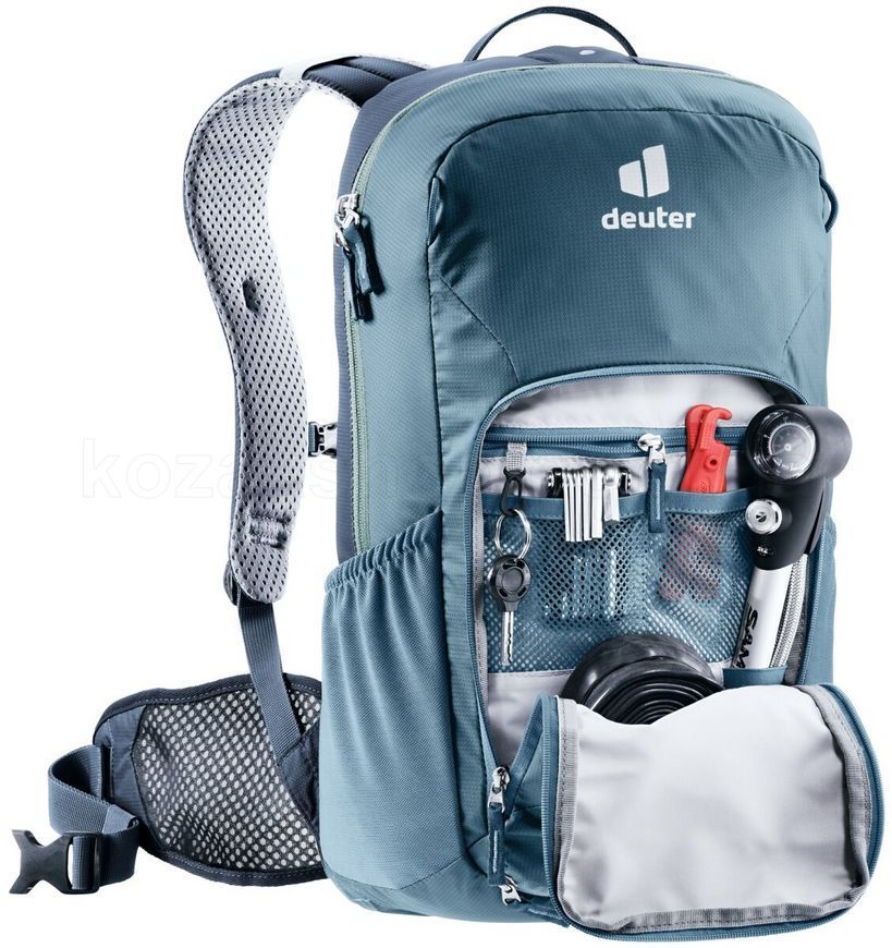 Рюкзак Deuter Bike I 20 л [atlantic-ink]