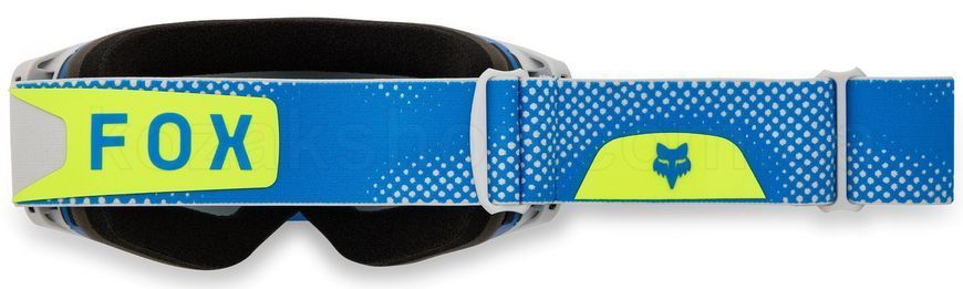 Маска FOX VUE Goggle - TACTILE [Blue], Grey Lens