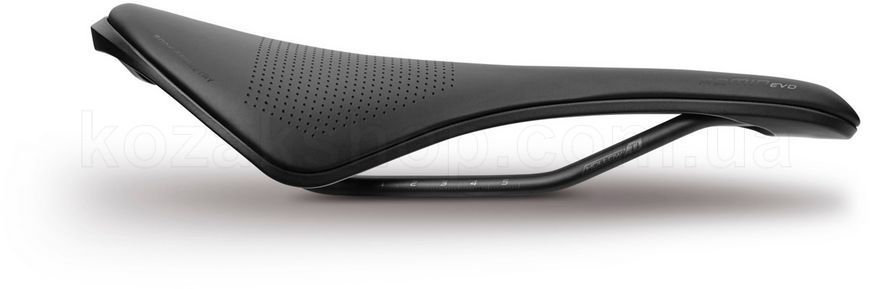 Седло Specialized ROMIN EVO EXPERT GEL SADDLE BLK 143 (27116-7003)