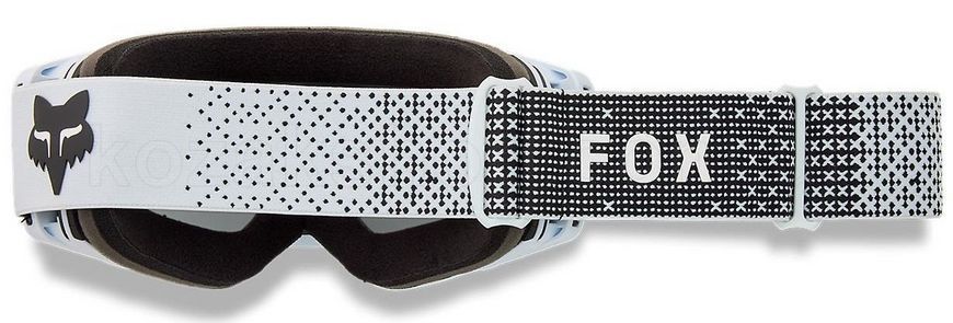 Маска FOX VUE Goggle - CORE [White], Grey Lens
