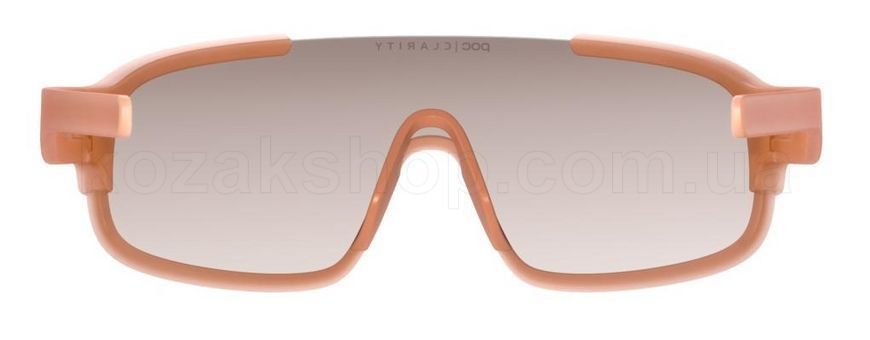 Очки POC Crave (Light Citrine Orange/Brown/Silver Mirror)