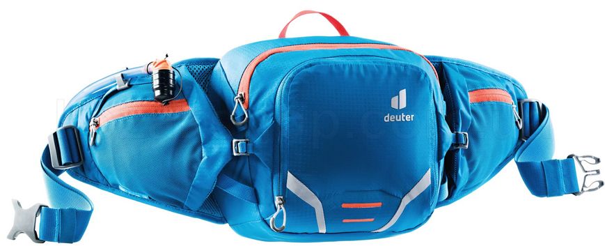 Поясна сумка Deuter Pulse 3 колір 3025 bay